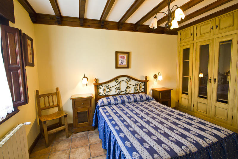Hospedaje Granada San Vicente De La Barquera Rum bild