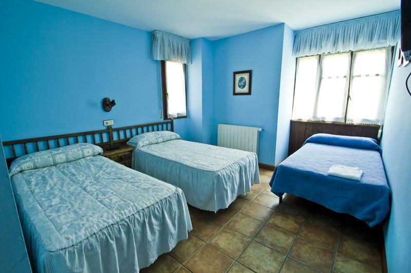 Hospedaje Granada San Vicente De La Barquera Rum bild