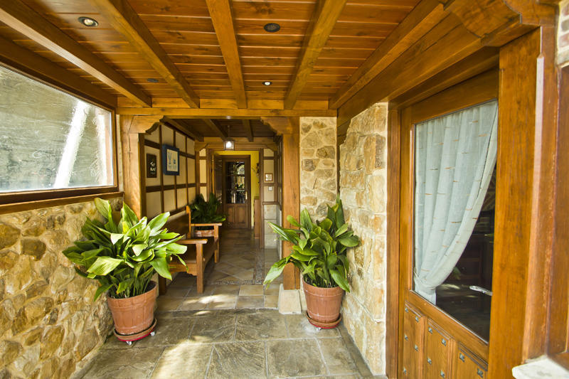 Hospedaje Granada San Vicente De La Barquera Exteriör bild