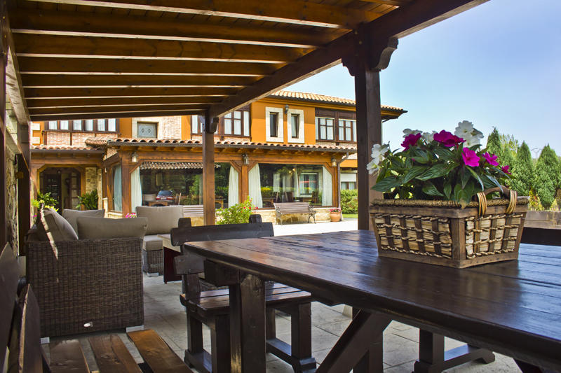 Hospedaje Granada San Vicente De La Barquera Exteriör bild